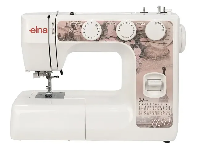 Tikuv mashinasi Elna 1150