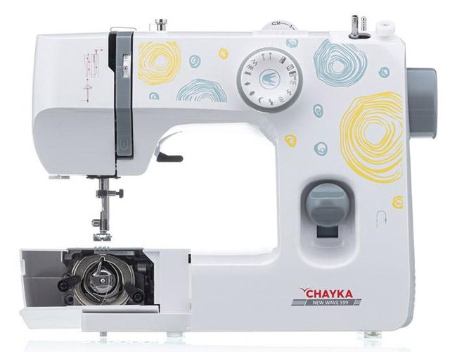 Швейная машина Chayka New Wave 599, купить недорого