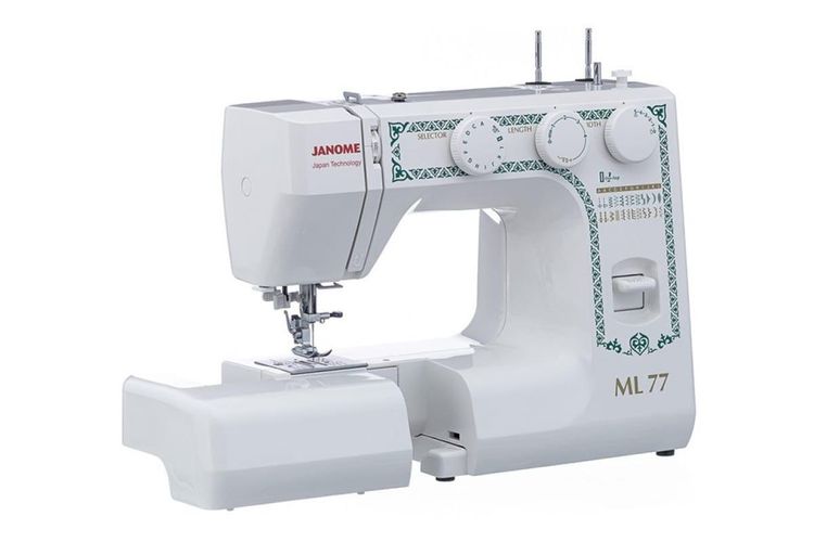 Швейная машина Janome ML 77, фото