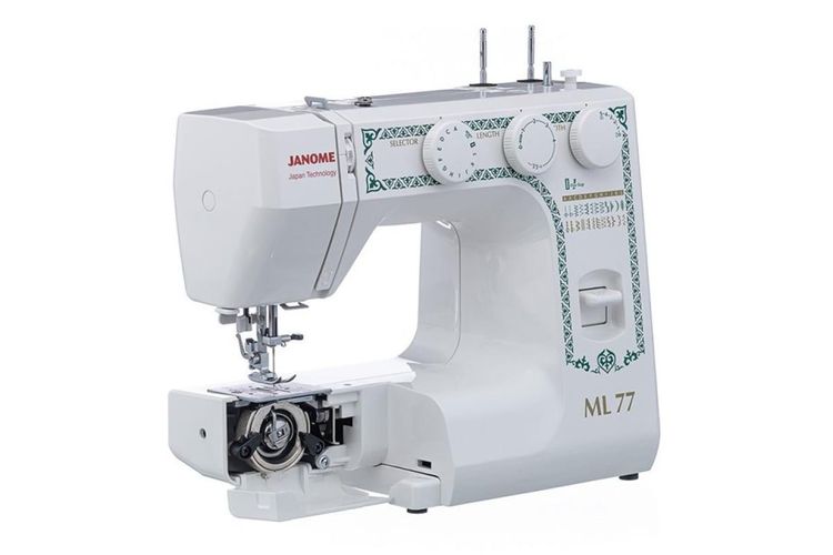 Швейная машина Janome ML 77, фото № 4