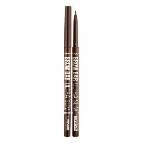 Карандаш для бровей Luxvisage brow bar ultra slim, 302