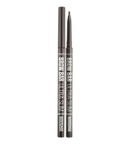 Карандаш для бровей Luxvisage brow bar ultra slim, 308