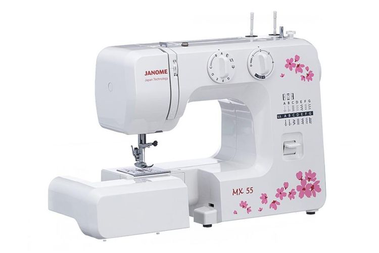 Швейная машина Janome MX55, 189000000 UZS