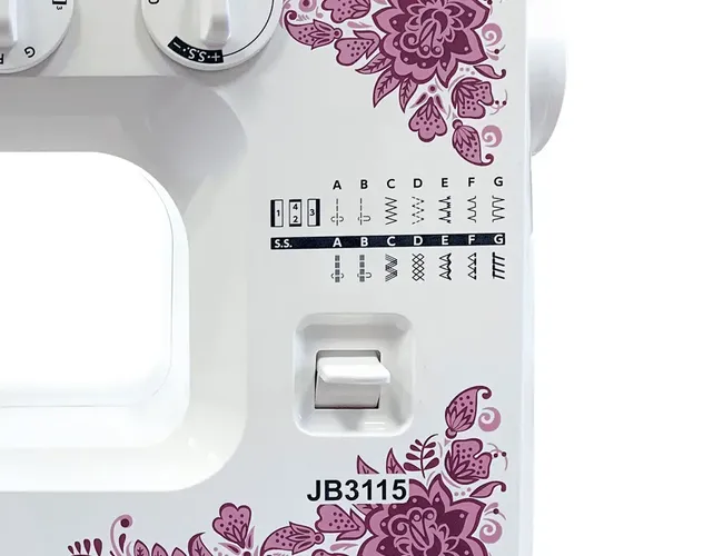 Швейная машина Janome JB3115, купить недорого