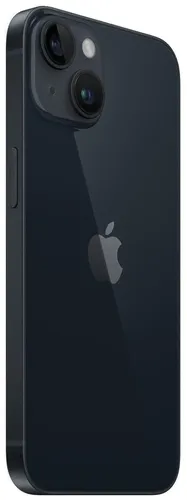 Smartfon Apple iPhone 14, Midnight, 128 GB, фото
