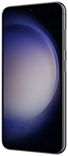 Smartfon Samsung Galaxy S23, qora, фото