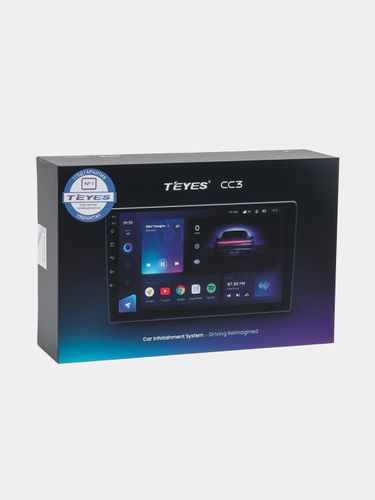 Автомонитор Teyes CC3, 4/64 GB, sotib olish