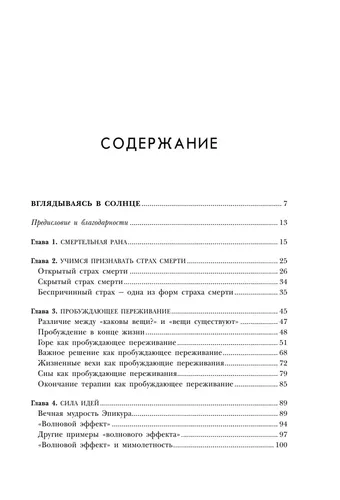 Вглядываясь в солнце. Жизнь без страха смерти | Ирвин Ялом, фото