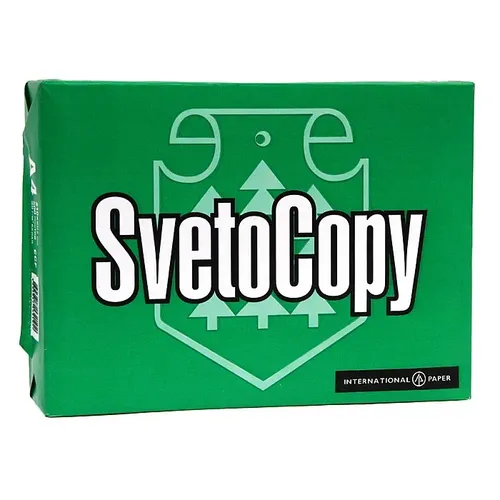 Ofis qog'ozi "SvetoCopy" A4