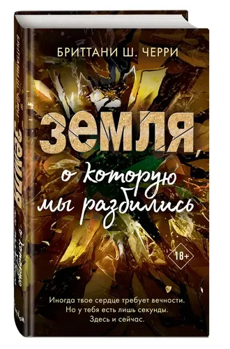 4 стихии любви. Земля, о которую мы разбились (#4) | Черри Бриттани Ш.