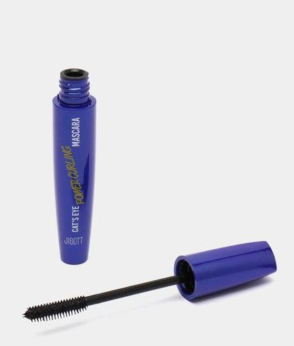 Тушь с эффектом удлинения ресниц Jigott Cats Eye Super Lash Mascara