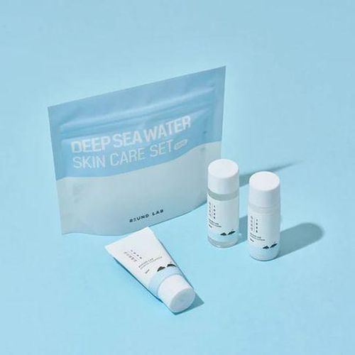 Увлажняющий набор-миниатюр Round Lab 1025 Dokdo Mini Skin Care Set, купить недорого