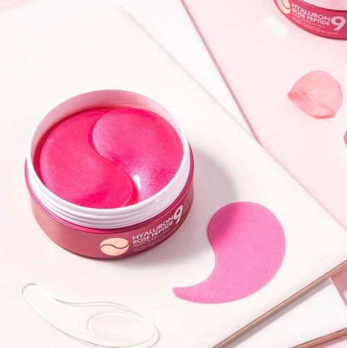 Патчи с экстрактом розы и пептидами Medi-Peel Hyaluron Peptide 9, купить недорого