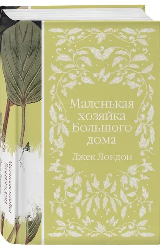 Маленькая хозяйка Большого дома | Лондон Джек, купить недорого