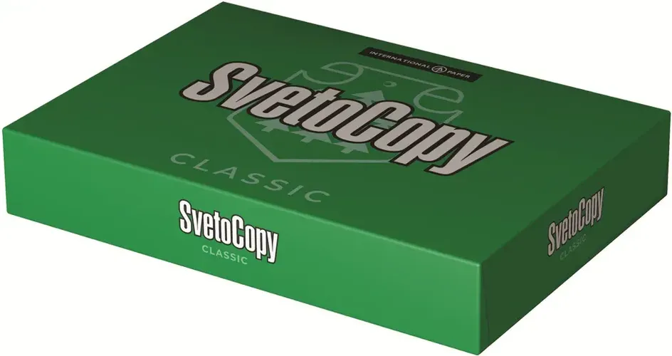 Ofis qog'ozi "SvetoCopy" A4, купить недорого