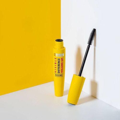 Гипоаллергенная тушь для объёма FarmStay Visible Difference Volume Up Mascara, купить недорого