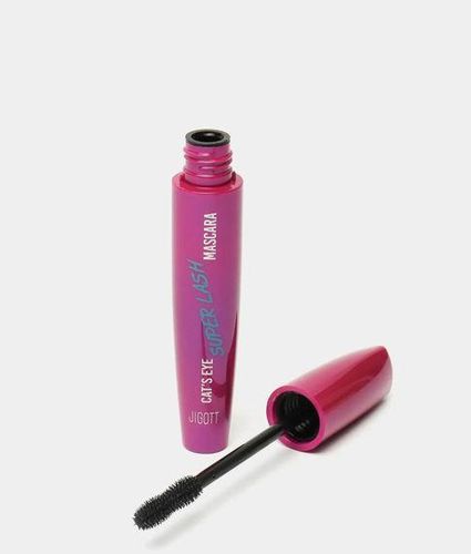 Подкручивающая тушь для ресниц Jigott Cat''s Eye Power Curling Mascara