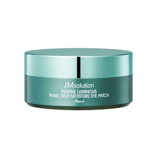 Гидрогелевые патчи с морским комплексом JMsolution Marine Luminous Pearl Deep Moisture Eye Patch