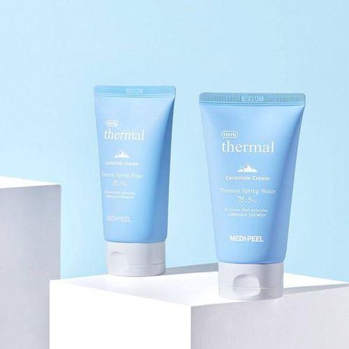 Keramidalar va termal suv bilan jonlantiruvchi krem Medi-Peel Herb Thermal Ceramide Cream, в Узбекистане