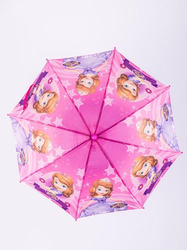Детский зонт ZNT38 "Sofia", Розовый