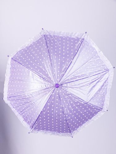 Детский зонт ZNT41, Сиреневый