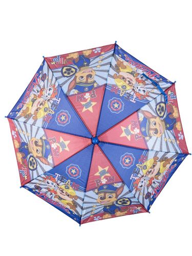 Детский зонт ZNT47 "Щенячий патруль", Голубой
