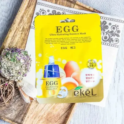 Niqob Ekel egg ultra hydrating