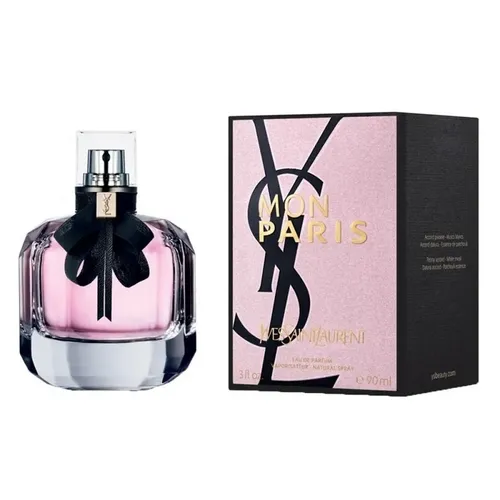 Parfyum suvi YSL Mon Paris, 90 ml