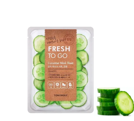 Маска Tony moly cucumber