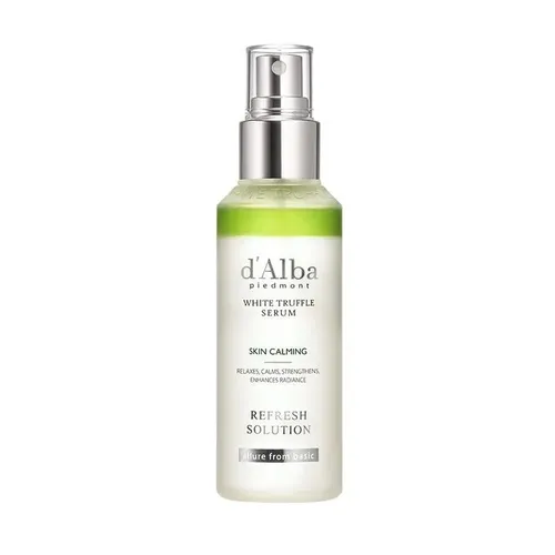 Aralashma d'Alba serum calming