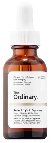 Aralashma The ordinary retinol