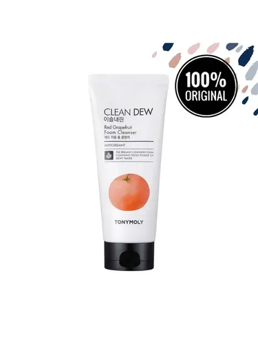 Пенка для умывания Tony moly foam red grapefruit, sotib olish