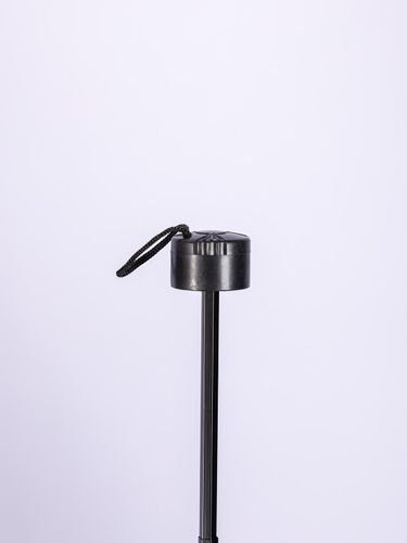 Складной зонт ZNT01, Черный, фото