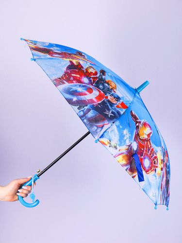 Детский зонт ZNT50 "Marvel", Голубой, купить недорого