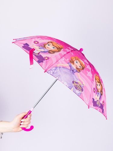 Детский зонт ZNT38 "Sofia", Розовый, купить недорого