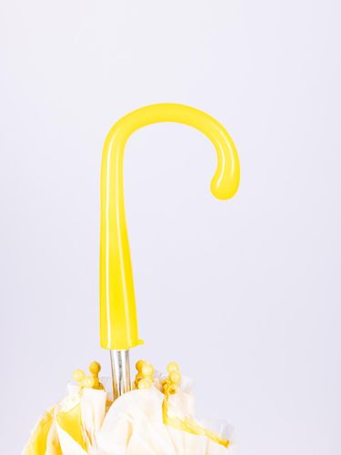 Детский зонт ZNT40, Желтый, фото