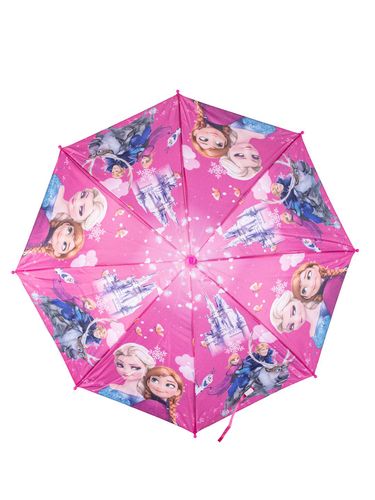 Детский зонт ZNT48 "Эльза", Розовый