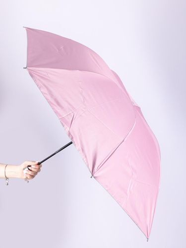Складной зонт ZNT03, Розовый, купить недорого