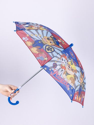 Детский зонт ZNT47 "Щенячий патруль", Голубой, купить недорого
