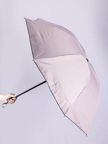 Складной зонт Unisex UV ZNT07, Розовый, купить недорого