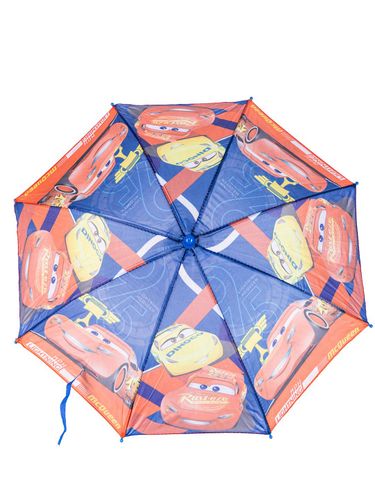 Детский зонт ZNT36 "Машинки", Синий