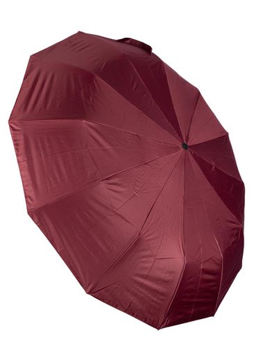 Зонт автоматический ZNT31, Бордовый