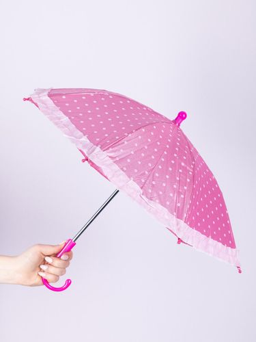 Детский зонт ZNT43, Малиновый, купить недорого