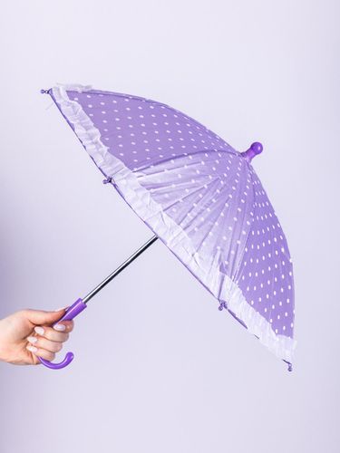 Детский зонт ZNT41, Сиреневый, купить недорого