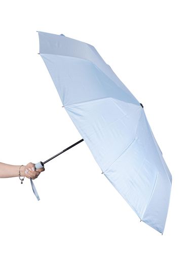 Зонт автоматический ZNT32, Голубой, купить недорого