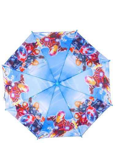 Детский зонт ZNT50 "Marvel", Голубой