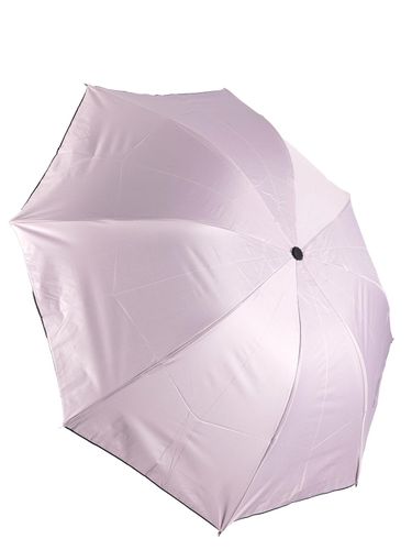 Складной зонт Unisex UV ZNT07, Розовый