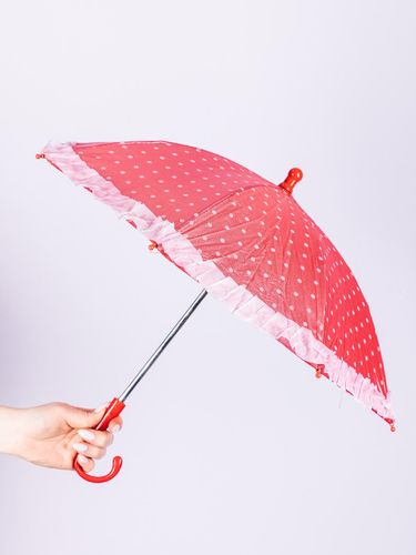 Детский зонт ZNT39, Красный, купить недорого
