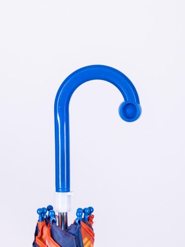 Детский зонт ZNT36 "Машинки", Синий, фото