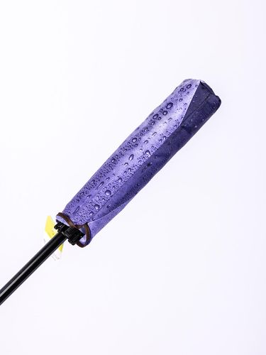 Складной женский зонт ZNT20, Фиолетовый, в Узбекистане